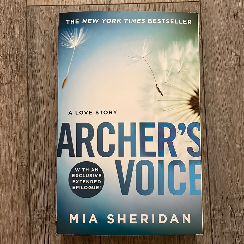 Archer’s Voice